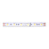 Светодиодная влагозащищенная лента DesignLed 14,4W/m 60LED/m 5050SMD теплый белый 5M 000516