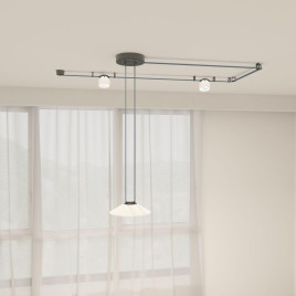 Трековая ременная система Denkirs Belty Set DK55SET02-02-DB