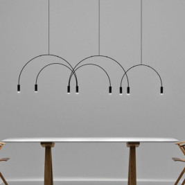 Подвесной светильник Imperium Loft Arc 140522-26