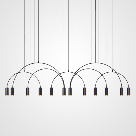 Подвесной светильник Imperium Loft Arc 140522-26