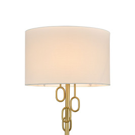 Торшер Indigo Amali V13026/1F Gold V000476