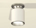Комплект потолочного светильника Ambrella light Techno Spot XC (N6903, C6301, N6104) XS6301140