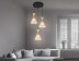 Подвесная люстра Ambrella light Traditional Modern TR3175