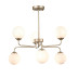 Подвесная люстра ST Luce Redjino SLE106203-06