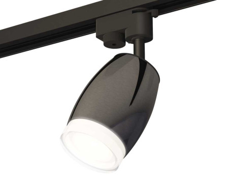 Комплект трекового светильника Ambrella light Track System XT (A2521, C1123, N7160) XT1123012