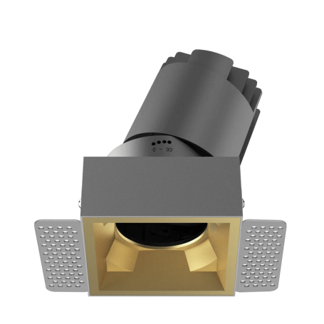 Встраиваемый светодиодный светильник Fiberli 302T75 12130205