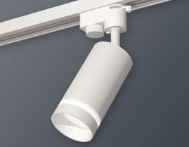 Комплект трекового светильника Ambrella light Track System XT6322110 SWH/FR белый песок/белый матовый (A2520, C6322, N6228)