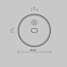 Комплектующие для профиля Maytoni Led Strip 642081