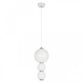 Подвесной светодиодный светильник Loft IT Pearls 10205/C