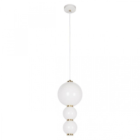 Подвесной светодиодный светильник Loft IT Pearls 10205/C