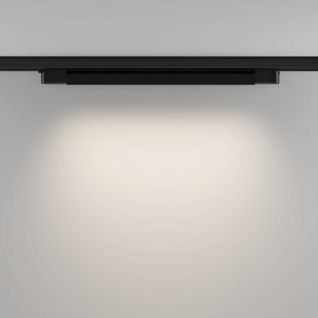 Трековый светодиодный светильник Maytoni Technical Basis TR196-3-20W4K-B