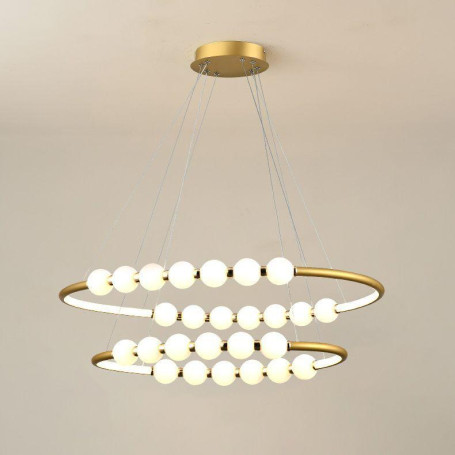 Подвесной светодиодный светильник Imperium Loft Access 194916-23