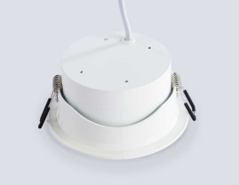 Светильник встраиваемый поворотный AMBRELLA LIGHT TECHNO SPOT TN6651