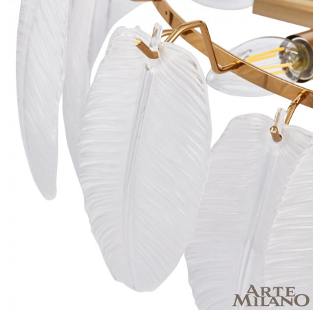 Потолочный светильник Arte Milano Rim 315009/D400 BS