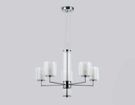 Подвесная люстра Ambrella light High Light LH56001