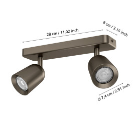 Спот Eglo Camaldoli 901949