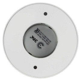 Накладной светильник ЭРА OL8 GX53 WH/SL Б0048537