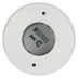 Накладной светильник ЭРА OL8 GX53 WH/SL Б0048537
