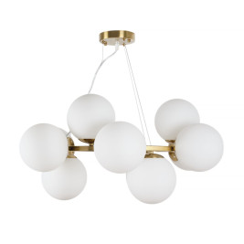 Подвесная люстра MyFar Aerton MR2943-12P