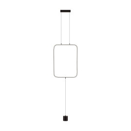 Торшер Odeon Light Hightech Teo 7022/27FLA