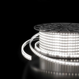 Светодиодная влагозащищенная лента Elektrostandard 14,4W/m 120LED/m 2835SMD холодный белый 50M a053640