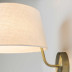 Настенный светильник Maytoni Modern Modesto MOD360WL-01BS