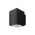 Уличный настенный светильник Maytoni Outdoor Block O507WL-L10B3K