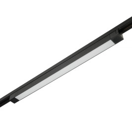 Трековый светодиодный светильник MyFar Lines MT0110-30W3K-B