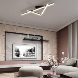 Потолочная люстра Odeon Light Tao 4367/50CL