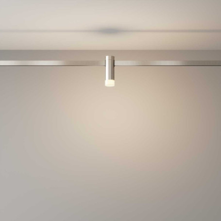 Трековый светильник Maytoni Technical TR145-1-3W3K-W-PT