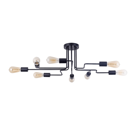 Потолочная люстра Maytoni Gilbert T532CL-08B