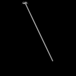 Встраиваемый светодиодный спот Loft IT Cane 10359/1000 White