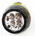 Рабочий светодиодный фонарь Ultraflash Accu Profi аккумуляторный 135х70 15 лм LED3804ML 9822