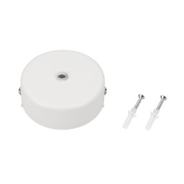 Потолочная чаша для кабеля магнитного шинопровода Arlight Mag-Canopy-45 027085