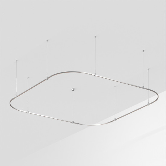 Основание ART-APRIORI-QUADRAT-SOFT-HANG-3500x3500 (TN) Arlight 050200