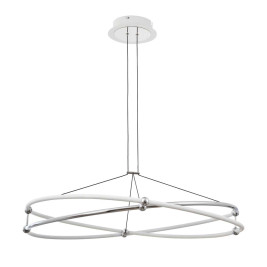 Подвесная светодиодная люстра Modelux Modestyle MS.1757.850