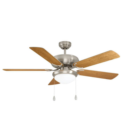 Вентилятор потолочный со светильником Eglo BALLINA 35078