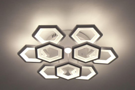 Потолочная светодиодная люстра Escada 10236/9LED