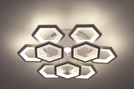 Потолочная светодиодная люстра Escada 10236/9LED