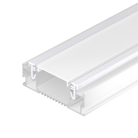 Профиль Arlight STRETCH-41-CEIL-CENTER-2000 WHITE 053527