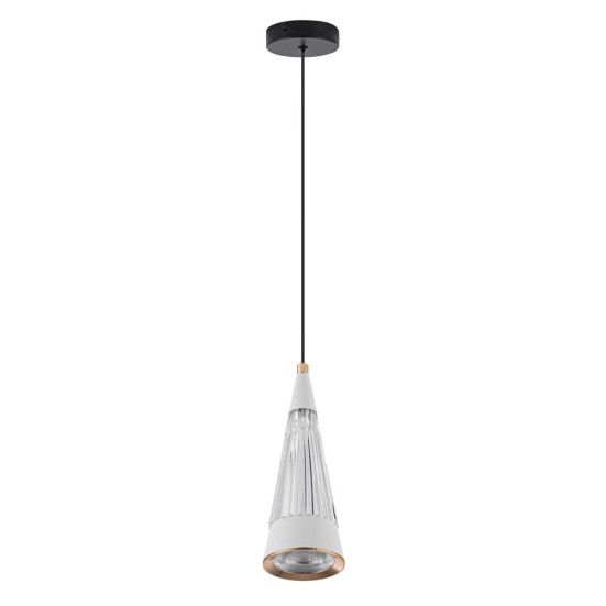 Подвесной светильник LED4U L7121-1 WH