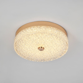Потолочный светильник LED4U L1116-300 GD