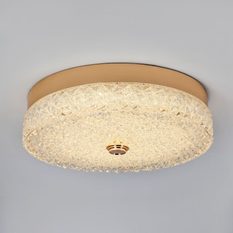 Потолочный светильник LED4U L1116-300 GD
