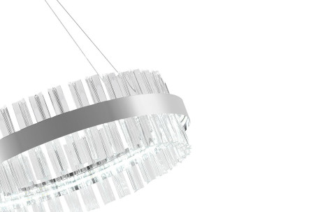 Подвесной светодиодный светильник Natali Kovaltseva Smart Нимбы Innovation Style 83013