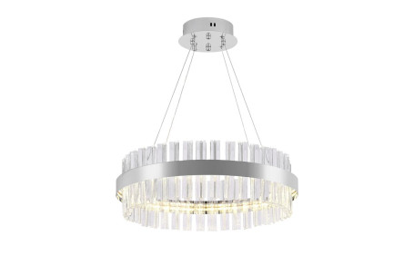 Подвесной светодиодный светильник Natali Kovaltseva Smart Нимбы Innovation Style 83013