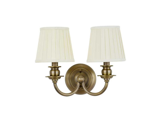Бра Newport 3102/A black brass без абажуров М0070549