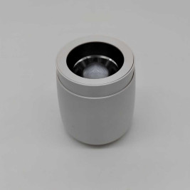 Светильник накладной iLedex Metrica 114-12W-D90-4K-ZOOM-WH