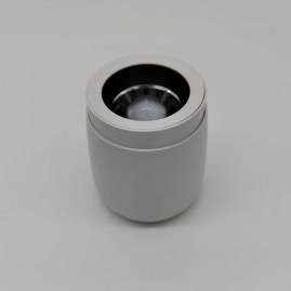 Светильник накладной iLedex Metrica 114-12W-D90-4K-ZOOM-WH