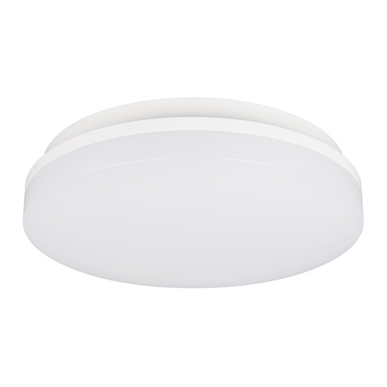 Светильник CL-BOUWER-R400-30W Day4000-MIX (WH, 110 deg, 230V, TRIAC) Arlight 054687