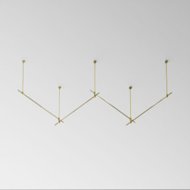 Основание Long для трековых светильников Maytoni Technical Flarity TFC-Flar-L02-BS